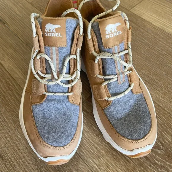 Women's Kinetic™ Breakthru Caribou Sneaker Boot [NEW] - Picture 4 of 6